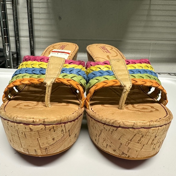 Born brand sandals - Picture 2 of 10